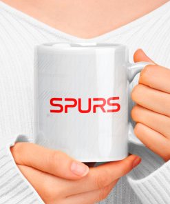 Personalised Tottenham Hotspur Spurs 2023-2024 Rebrand Mug