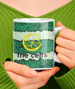 Personalised Celtic The Celts 2023-2024 Rebrand Mug
