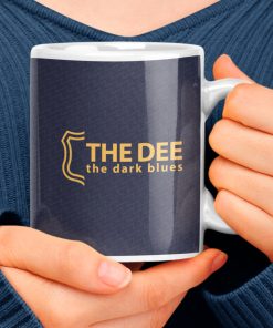 Personalised Dundee The Dee 2023-2024 Rebrand Mug