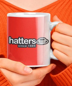 Personalised Luton Town Hatters 2023-2024 Rebrand Mug