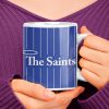 Personalised St Johnstone The Saints 2023-2024 Rebrand Mug