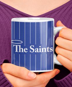 Personalised St Johnstone The Saints 2023-2024 Rebrand Mug