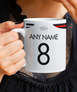 Personalised Fulham Cottagers 2023-2024 Rebrand Mug