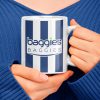 Personalised West Bromwich Albion Baggies 2023-2024 Rebrand Mug