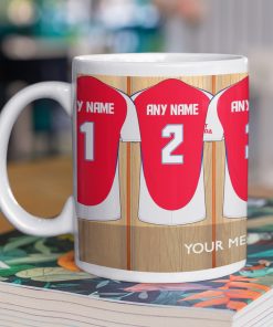 Premier League 2025 - 2026 Dressing Room Mug
