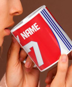 Arsenal Gunners 2024 - 2025 Rebrand Mug