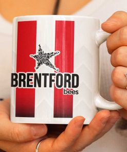 Brentford Bees 2024 - 2025 Rebrand Mug