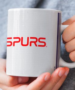 Spurs 2024 - 2025 Rebrand Mug