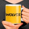 Wolves 2024 - 2025 Rebrand Mug