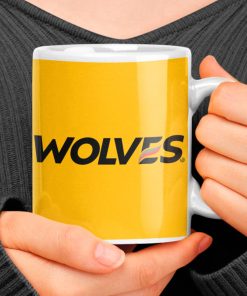 Wolves 2024 - 2025 Rebrand Mug