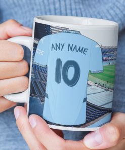 Premier League 2025 - 2026 Stadium Mug