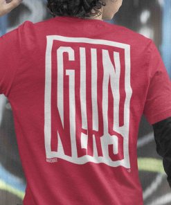 Brutal Gunners Graphic T-Shirt